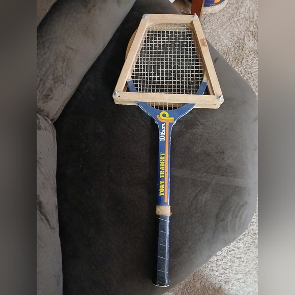 Wilson Tony Trabert Tennis Racket - Picture 5 of 10